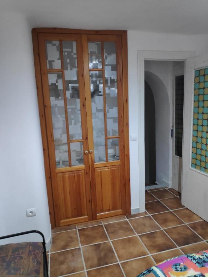 Вілла Casa En Purchil Гранада Екстер'єр фото