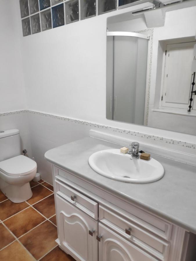 Вілла Casa En Purchil Гранада Екстер'єр фото