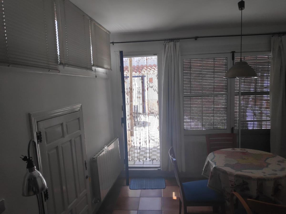 Вілла Casa En Purchil Гранада Екстер'єр фото